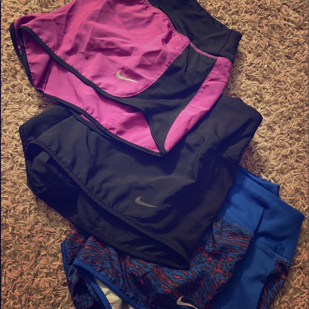 Nike Medium work out shorts